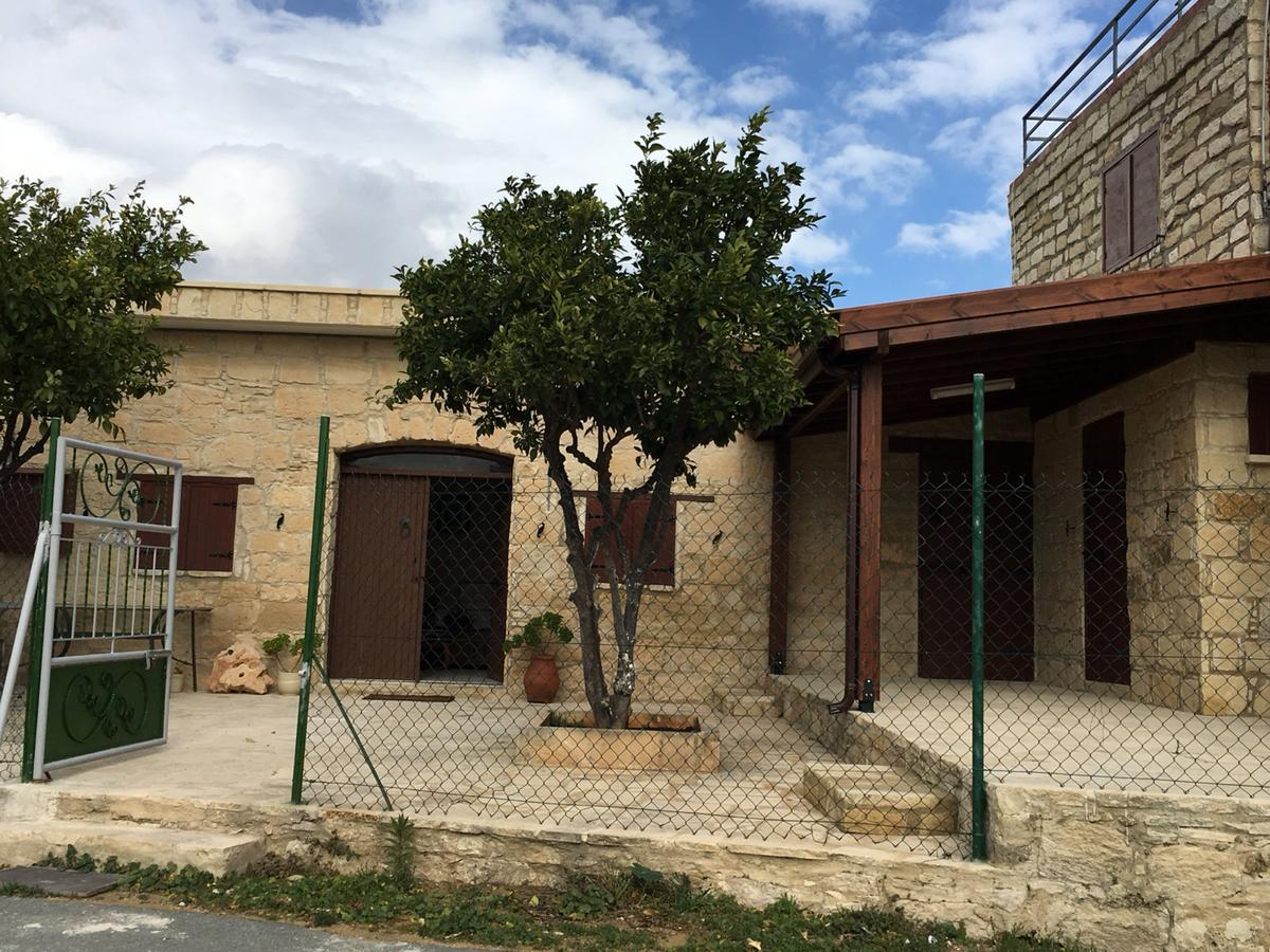 Amalia Panorama House Villa Zanaja Exterior photo
